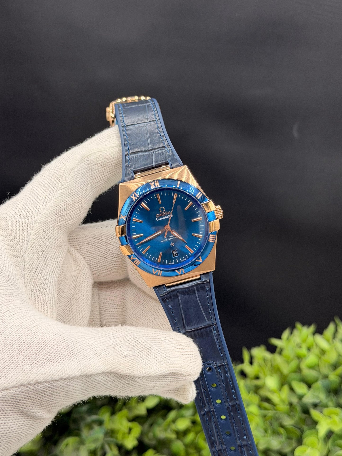 OMEGA CONSTELLATION