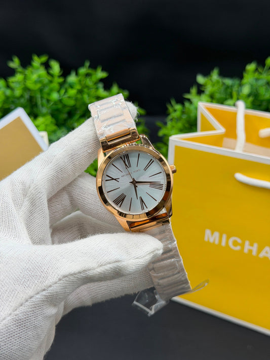 Michael kors Ladies 38mm( mk3490).