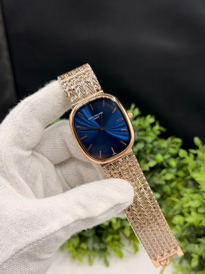 PP ELLIPSE ROSE GOLD
