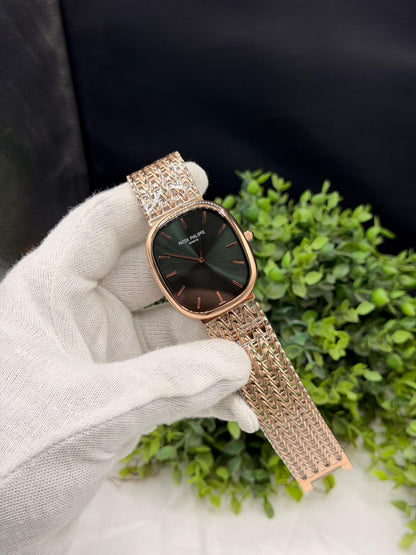 PP ELLIPSE ROSE GOLD