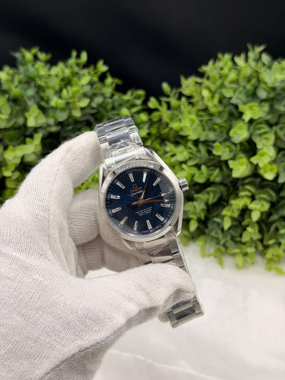 OMEGA SEAMASTER SILVER