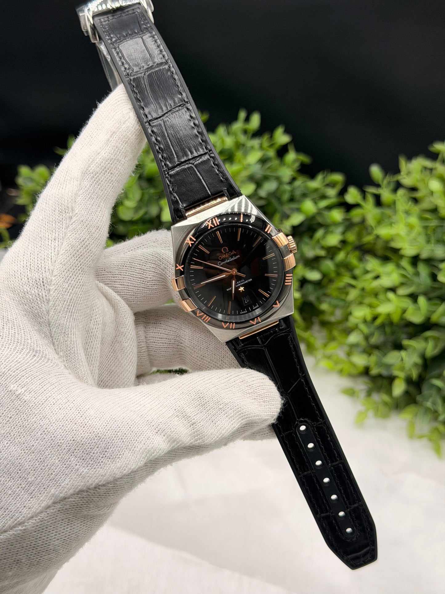 OMEGA CONSTELLATION