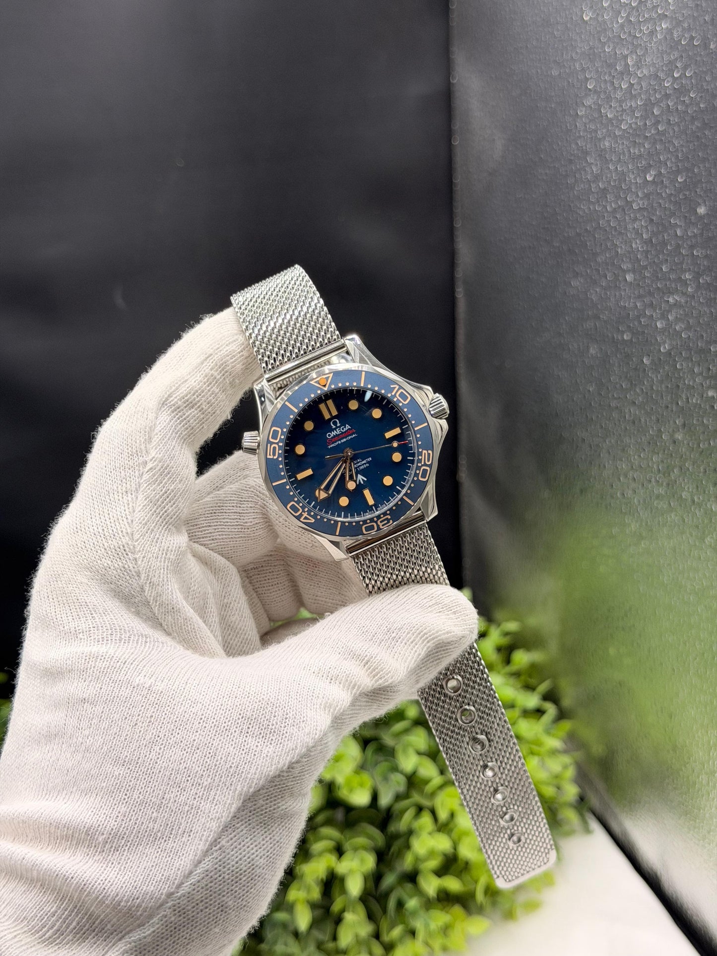 OMEGA JAMES BOND 007