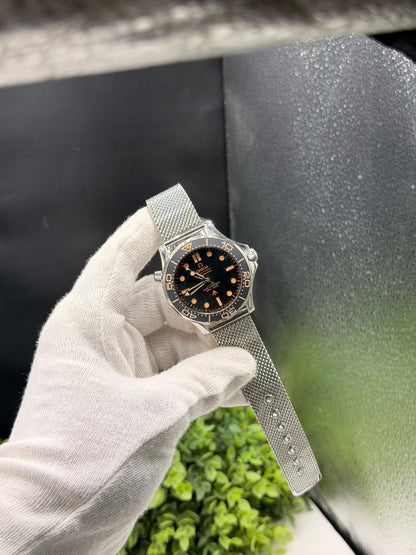 OMEGA JAMES BOND 007