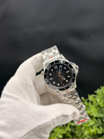OMEGA SEAMASTER SILVER
