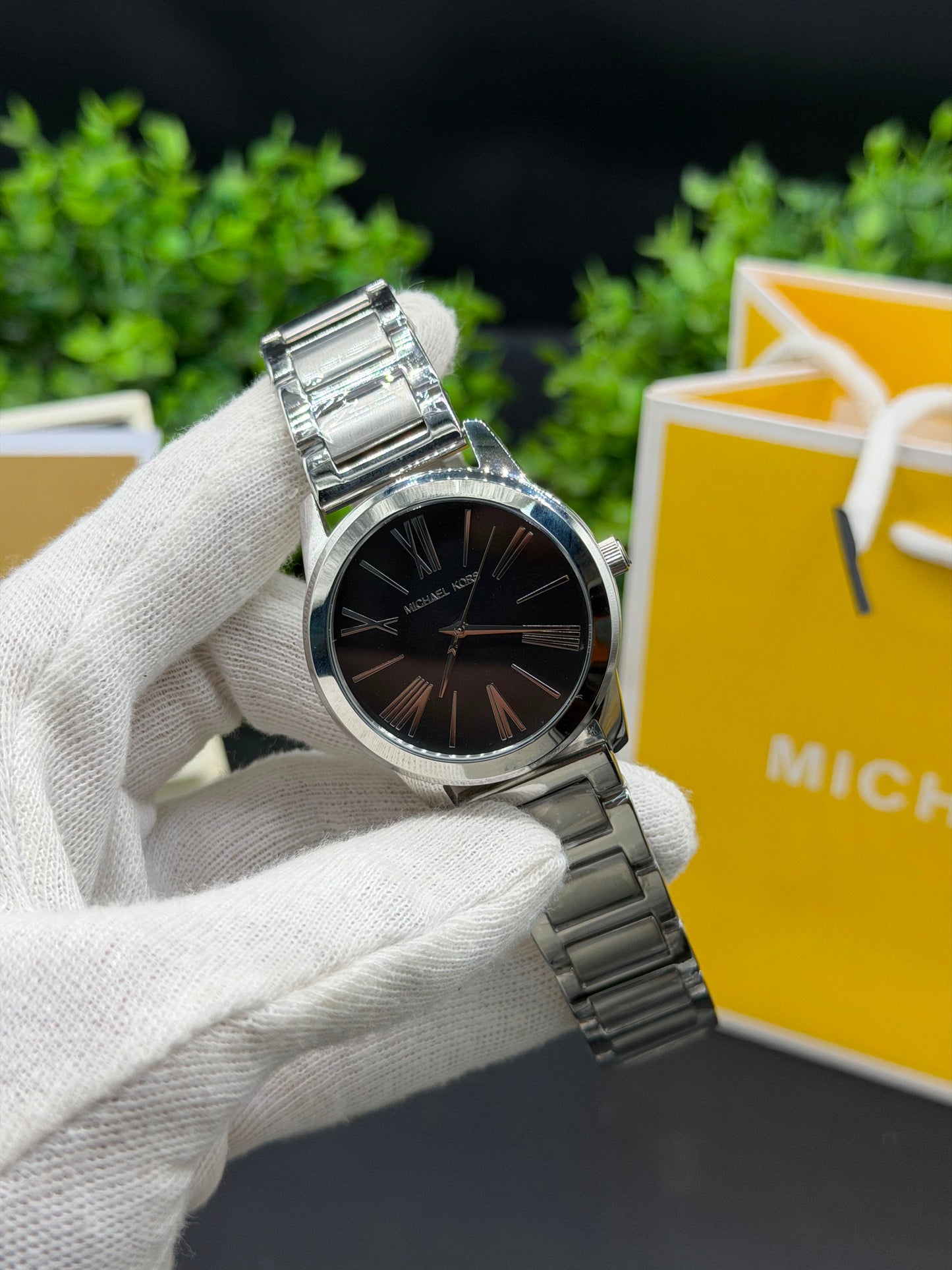 Michael Kors Ladies 38mm ( mk 3490).