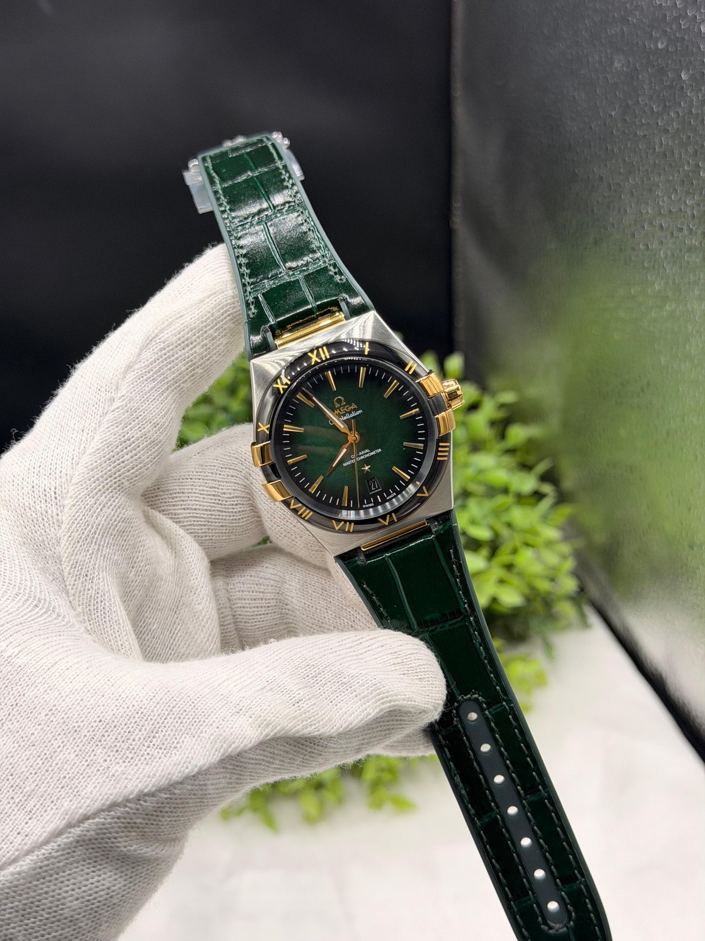 OMEGA CONSTELLATION