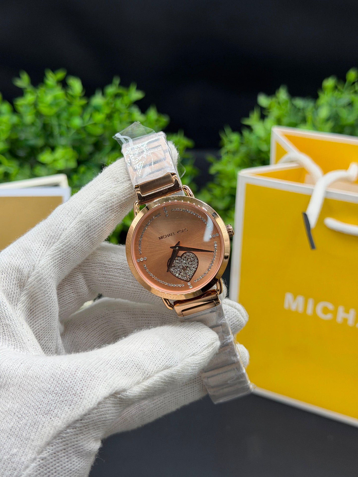 Michael Kors Ladies 36mm(mk3827).