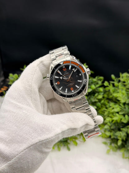 OMEGA SEAMASTER CO-AXIL