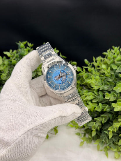 OMEGA SEAMASTER SILVER