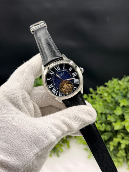 CARTIER DE DRIVE DOWN TURBILLON
