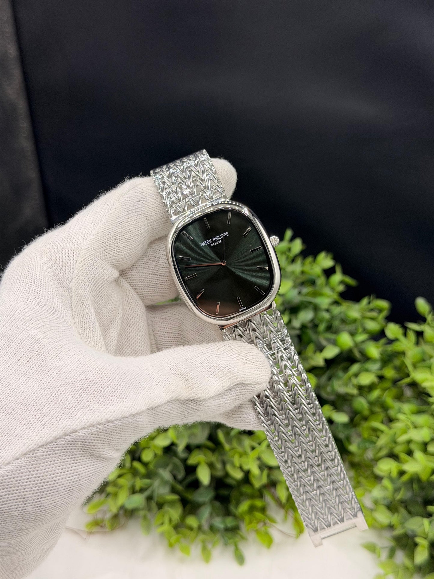 PP ELLIPSE SILVER